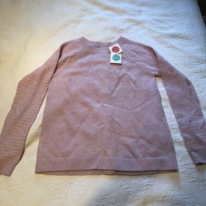 Never worn wool Boden sweater!